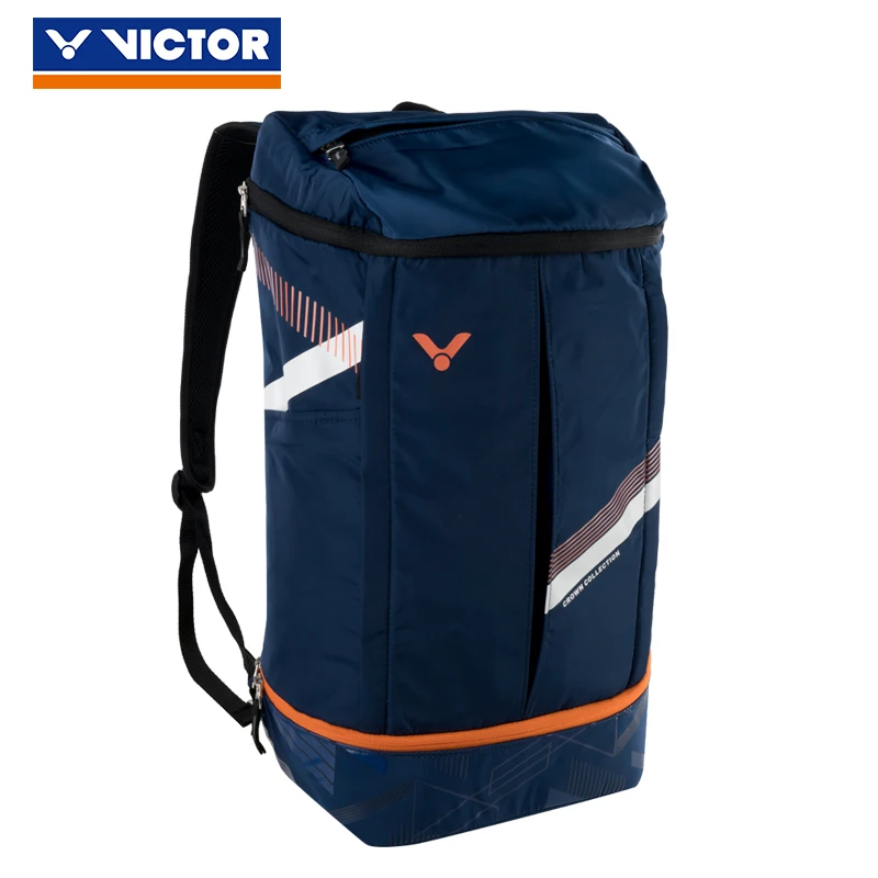 Оригинальная сумка для бадминтона Victor теннисных ракеток брендовый рюкзак Raquete