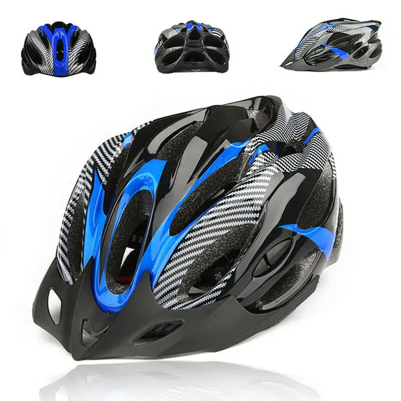 

Men Women Bicycle Helmet Road Cycling Mountain Bike Sports Safety Helmet All-terrai MTB Mountain Bike Sports Protective Helmet