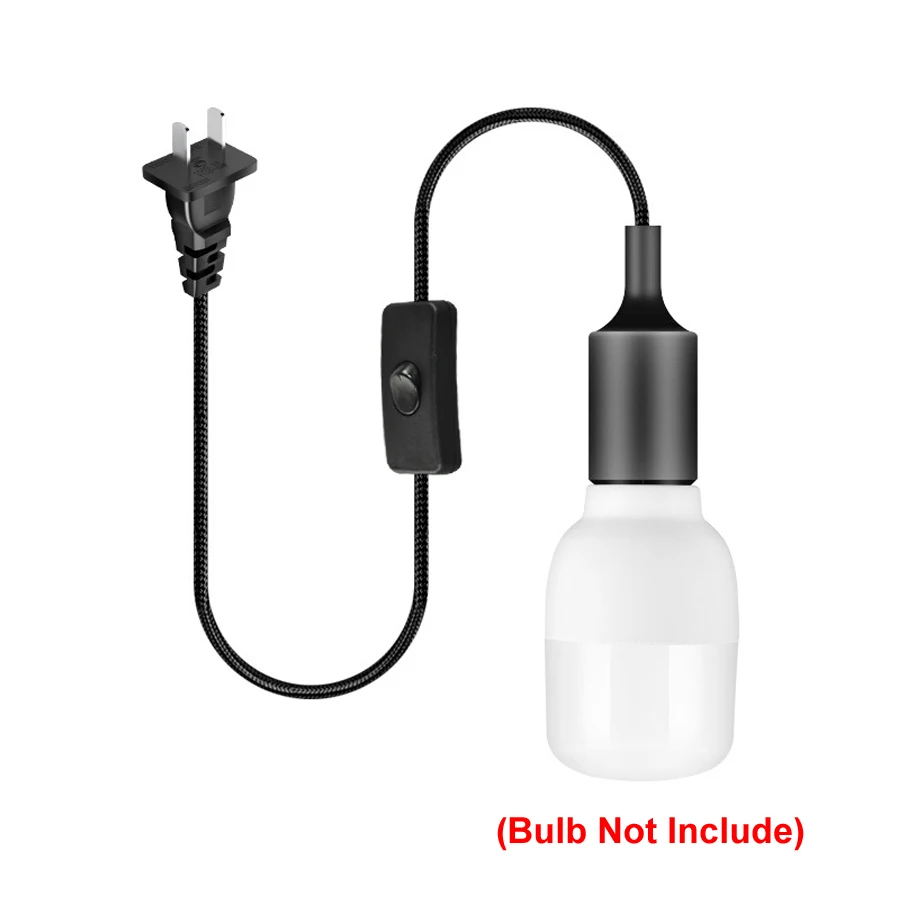 Винтажные подвесные светильники E27 в стиле лофт современные потолочные лампы