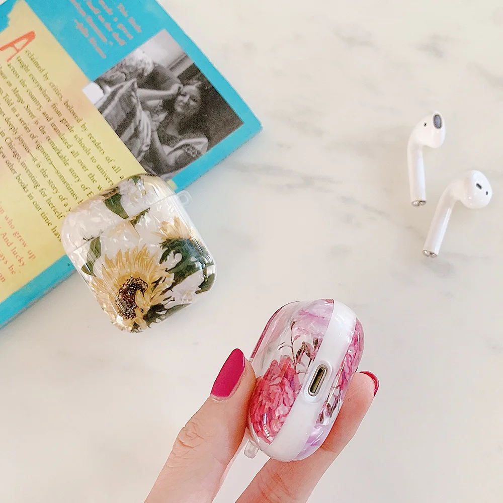 Чехол LOVECOM для наушников Apple Airpods Pro 2 1 3 чехол беспроводных мягкий IMD