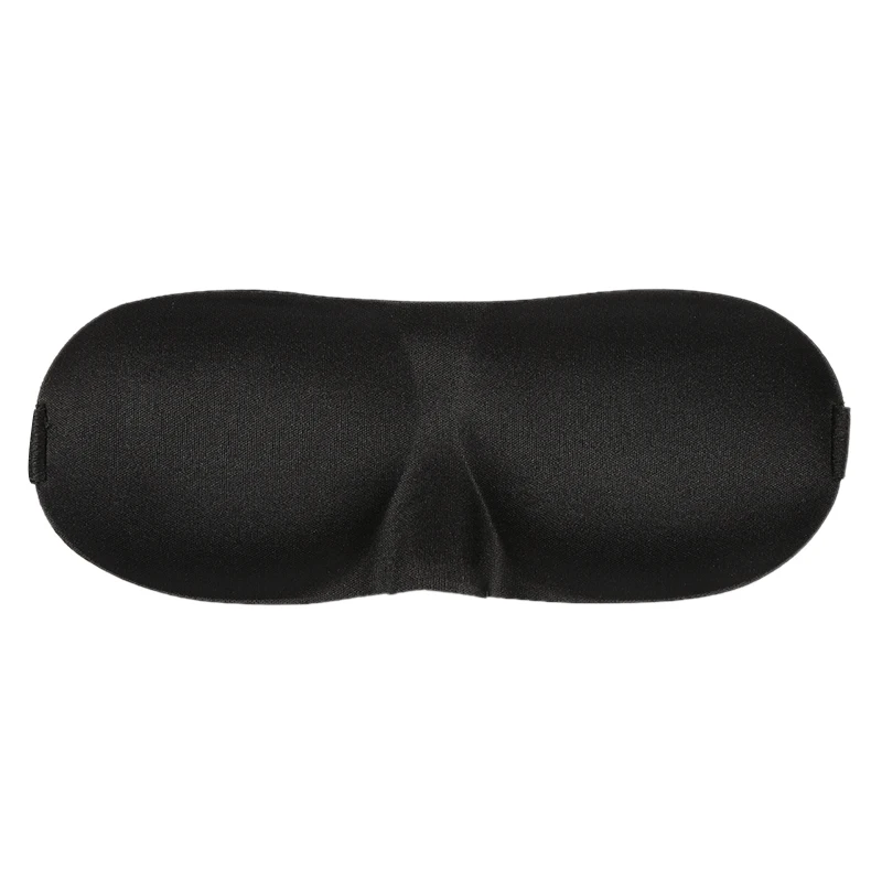

1PC 3D Skin-Friendly Eye Sleep Mask Lightproof Blindfold Travel Eyeshade Shusong Eye Fatigue Patch Eye Relax Massager Tools