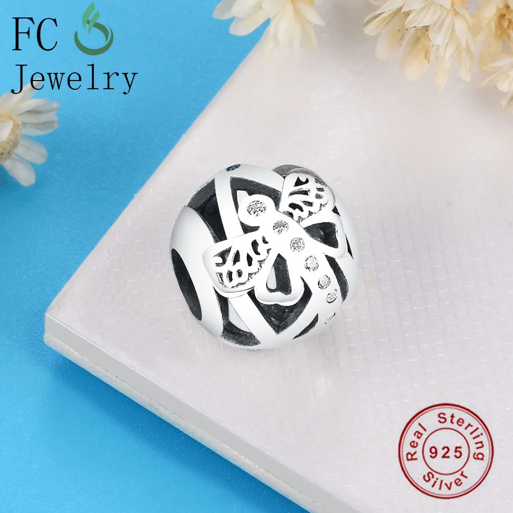 FC ювелирные изделия подходит для оригинального брендового браслета 925