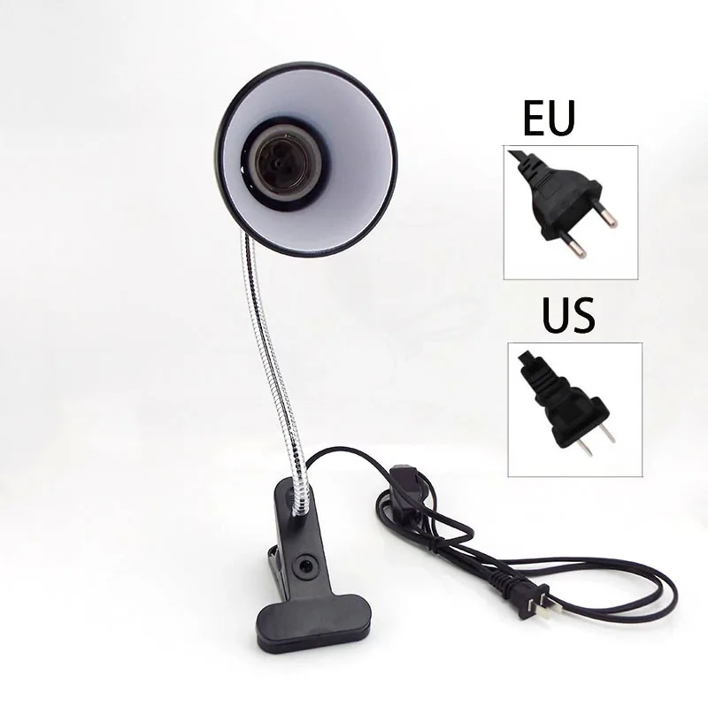 Набор ламп нагревательных для черепахи основа термометр гигрометр UVA + UVB 220 В