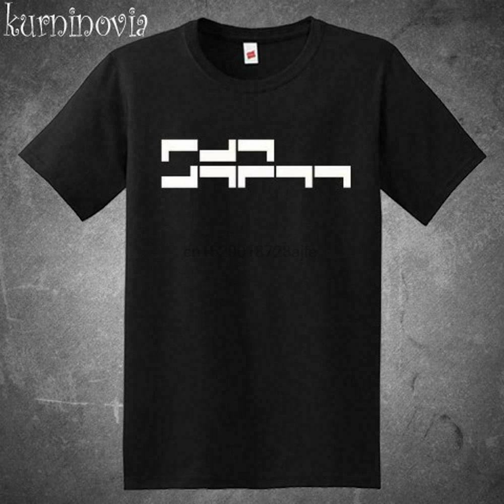 Новинка Мужская черная футболка SKAM Philips с логотипом размер США размеры S M L XL 2XL XXXL