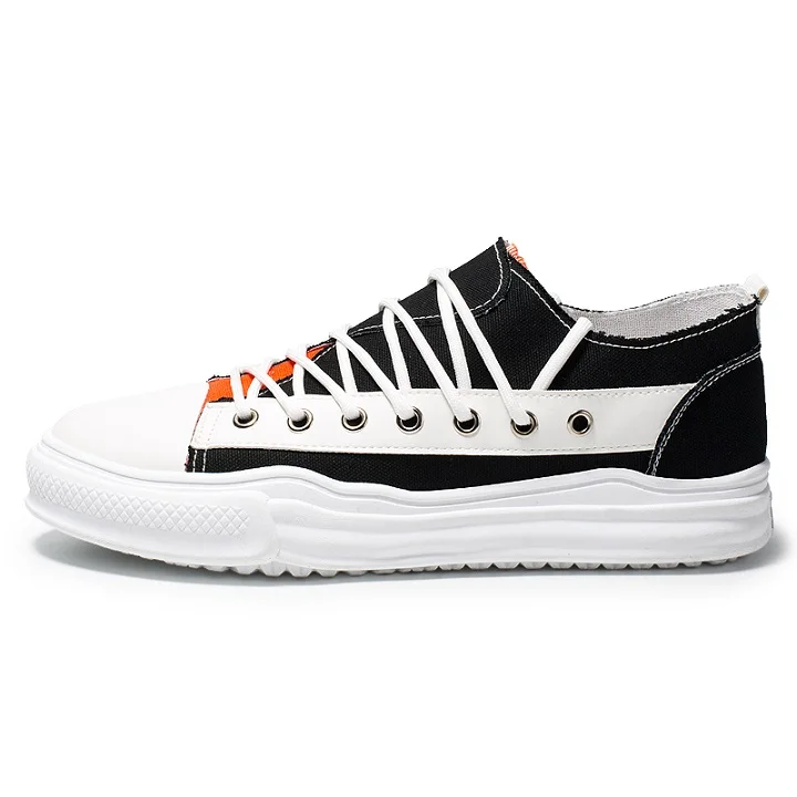 

Мужские кроссовки, летние лоферы, дышащая холщовая обувь, Высококачественная Корейская повседневная обувь, модная легкая прогулочная обув...