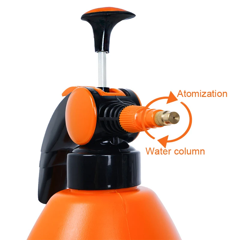 

1PC DEEPBANG Hand Sprayer 1.5L Handheld Manual Water Pump Pressure Sprayer for Plant Flower Garden Lawn Yard