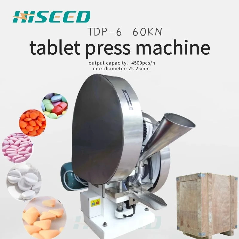 Высокоскоростной Пресс для планшета | Инструменты