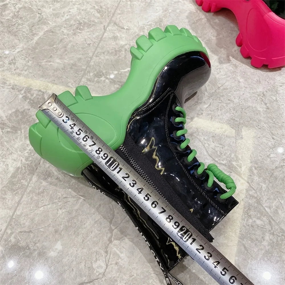 Женские мотоциклетные ботинки Новое поступление 2021 модные брендовые новые