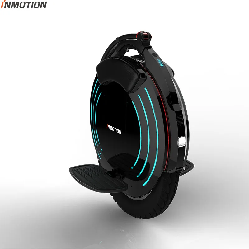 2021 INMOTION V10F Электрический Моноцикл Одноколесный Балансирующий автомобиль 2000 Вт