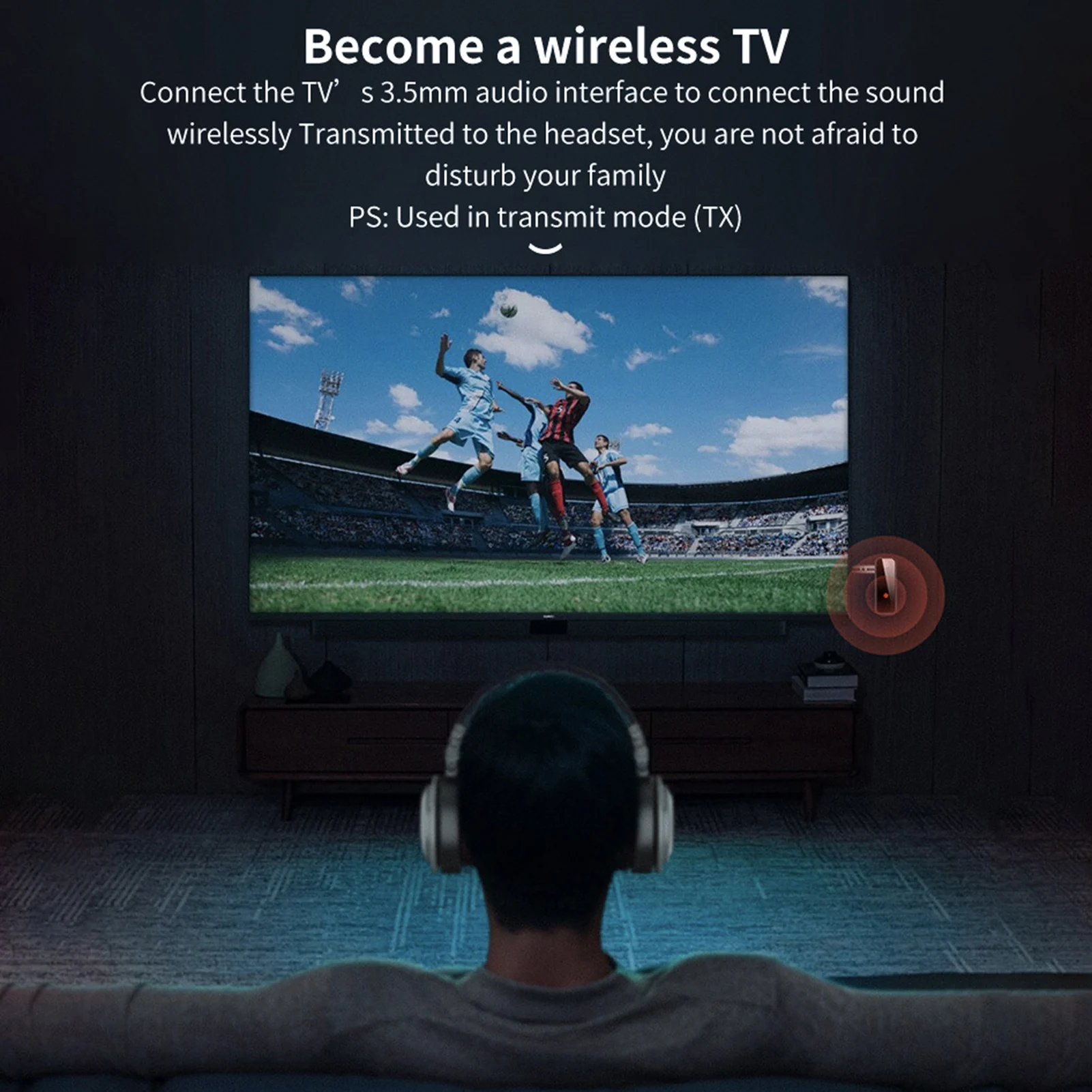 2 в 1 беспроводной приемник Bluetooth 5 0 адаптер передатчика 3 мм разъем для