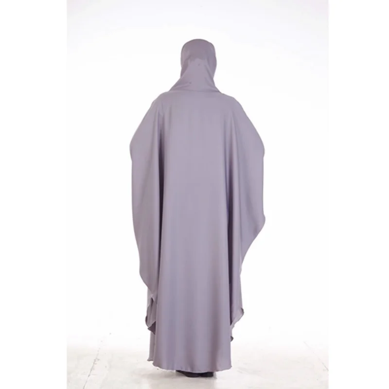 

Eid Ramadan Muslim Prayer Garment Sets Women Hijab Dress Islamic Clothing Turkey Namaz Long Khimar Musulman Jurken Abaya Kimono