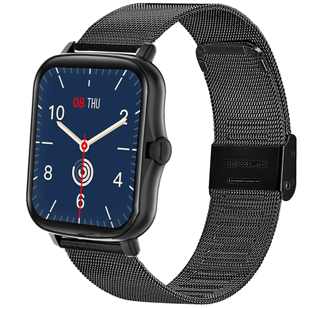 Ремешок для часов COLMI P8 Plus/Pro/SE P9 ремешок V31 V23 Pro Land 1 2S браслет на запястье ремень из