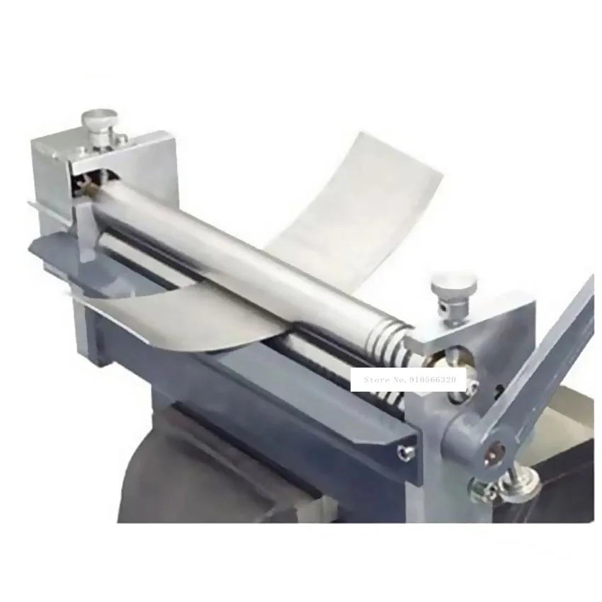 

Manual Bending Machine Steel Plate Rolling Machine Round Tube Roller Making Tool Angle Bender, Arc Shape Bending