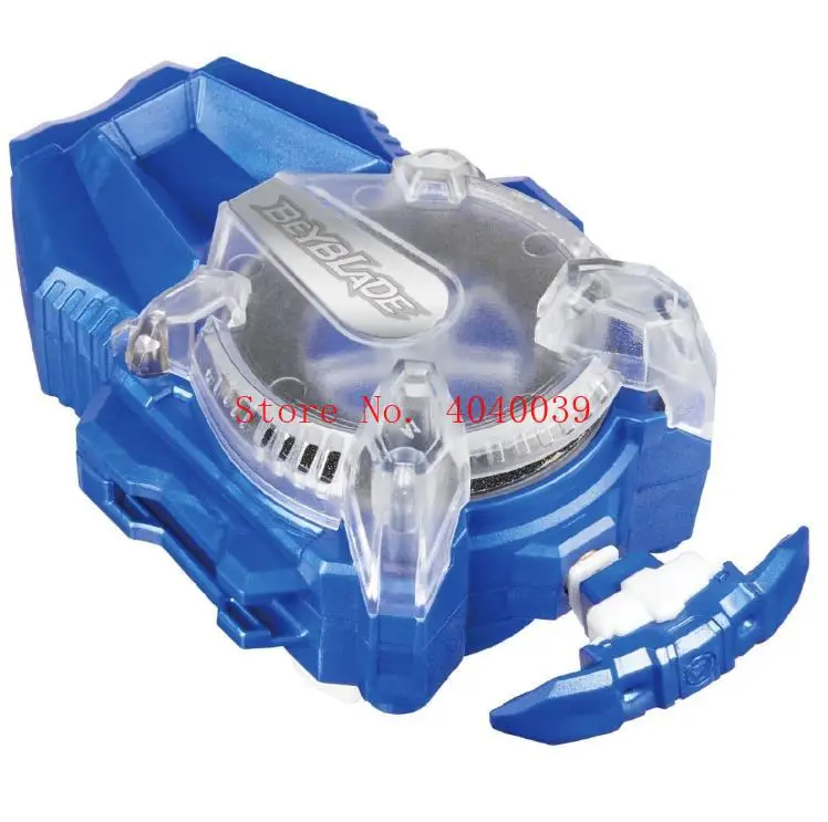 Новинка Takara Tomy Bayblade Super King гироскоп синяя Искра пусковая установка Beyblade Burst