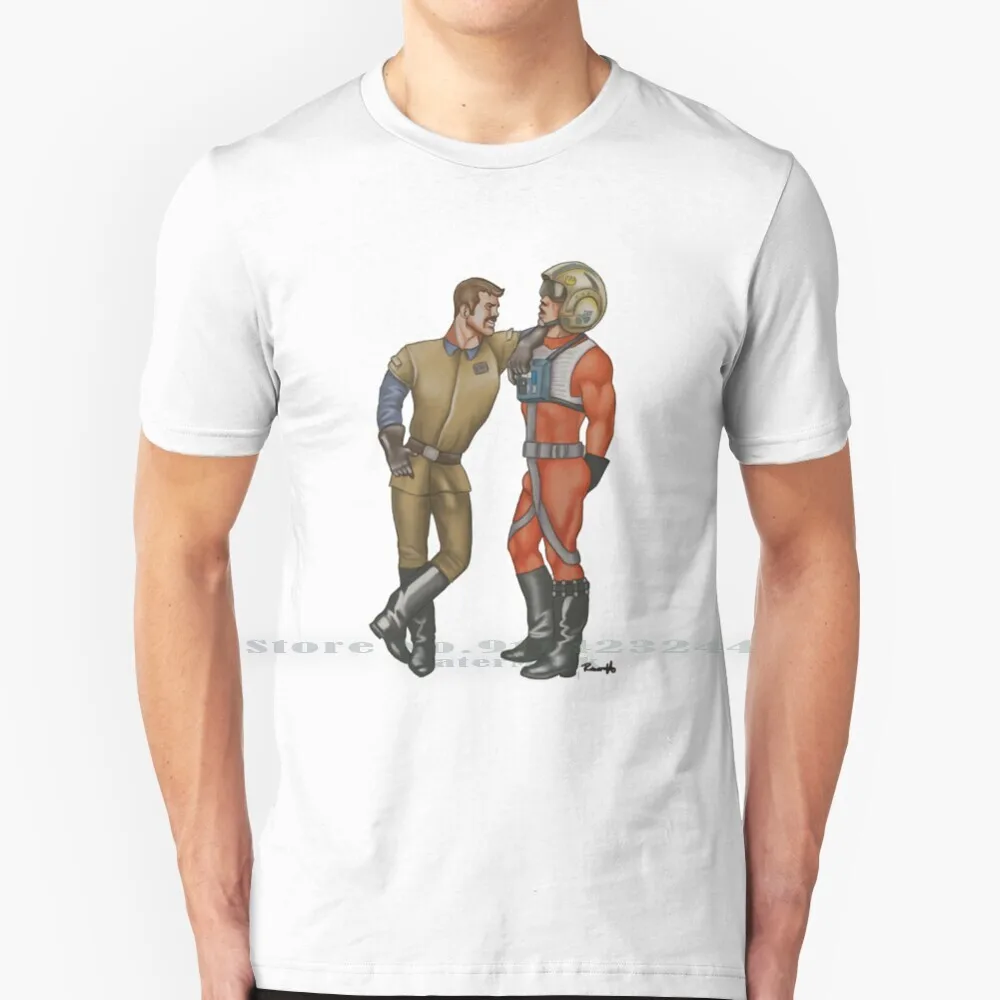 

Футболка Tom Of Rebel Alliance, 100% чистый хлопок, унисекс