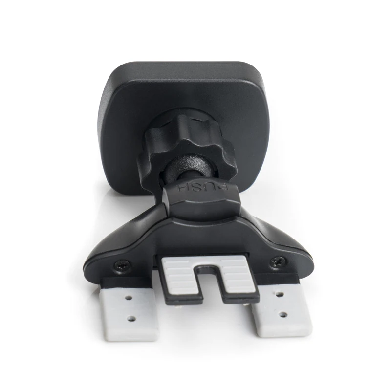 Вращающийся на 360 градусов Магнитный Автомобильный держатель для мобильного