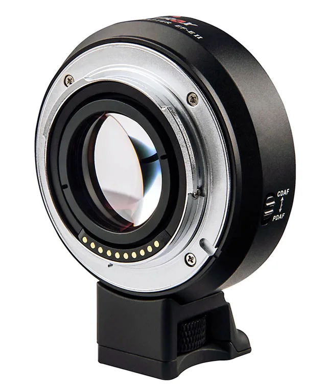 Viltrox EF-E II Автофокус редуктор Скорость усилитель объектива адаптер для Canon EF объектив для sony NEX E A9 A7 A7R/II/III A7SII A6500 NEX7