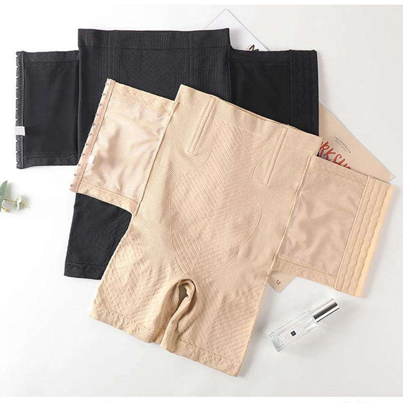 Корсет с функцией тренажера талии для Вес потери Body Shaper сжигатель жира Высокая