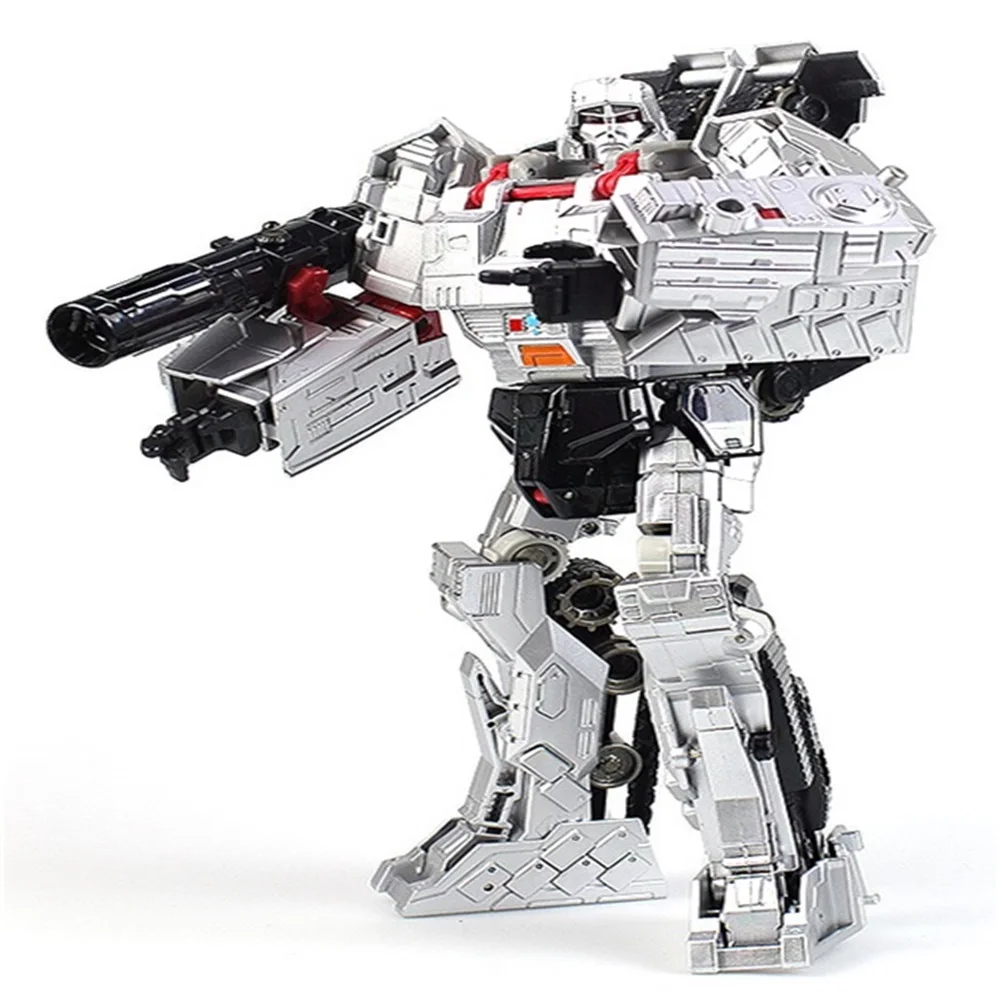 Новый дизайн трансформер Kbb Mpp36 Танк Galvatron фигурка игрушка|Игровые фигурки и