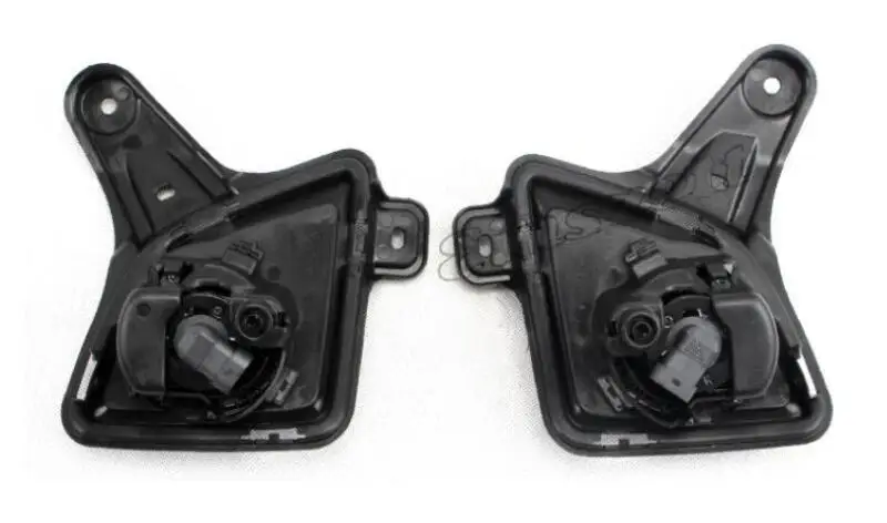 Автомобильные противотуманные фары для Toyota Hiace 2011 2012 2013 12V 51W Галогенные дневные ходовые огни передний бампер противотуманная фара в сборе комплект