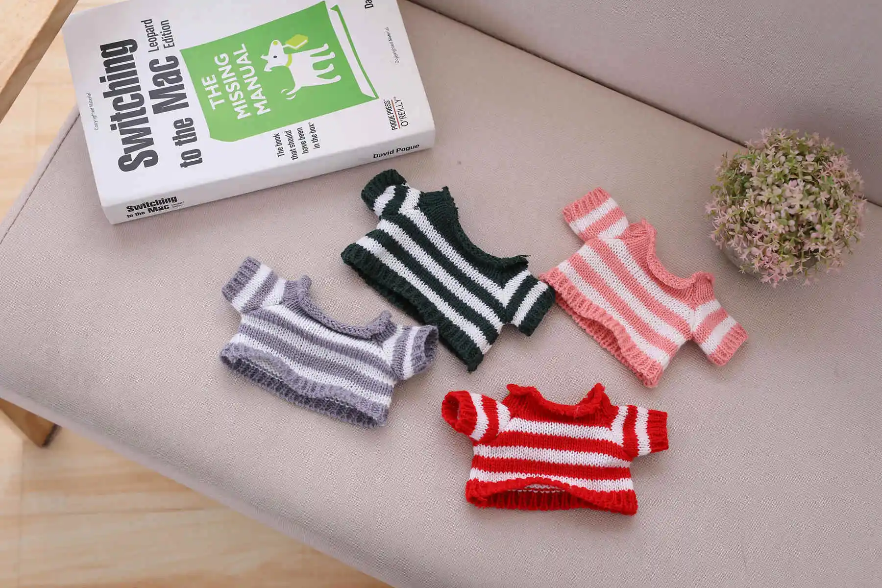 1 шт. плюшевые игрушки мишки кофта с медведем 30 см мягкие Животные милые