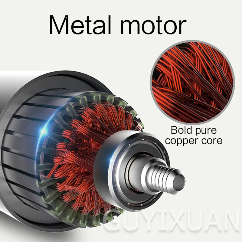 

Digital display handheld car film hot air gun Thermostat hot air gun Shrink film drying gun Industrial heat blower