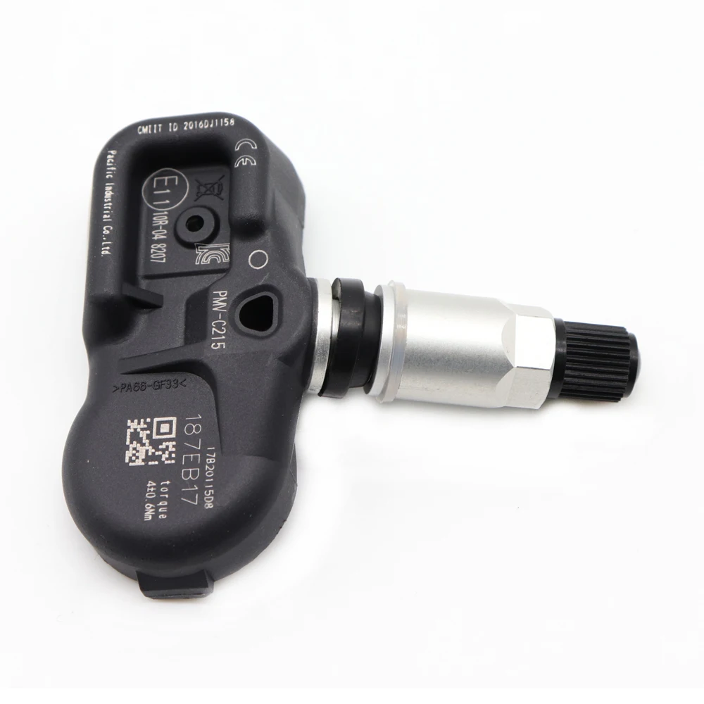 Датчик давления в шинах датчик для Lexus LS 2017 42607 433 МГц PMVC215 48020 2024|Системы контроля