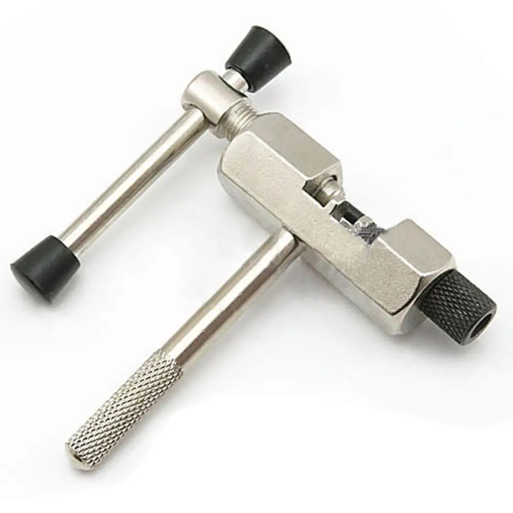 

Bicycle chain pin cutter cycling bike chain breaker tool MTB road bike steel chain splitter device cycling repair removal tools