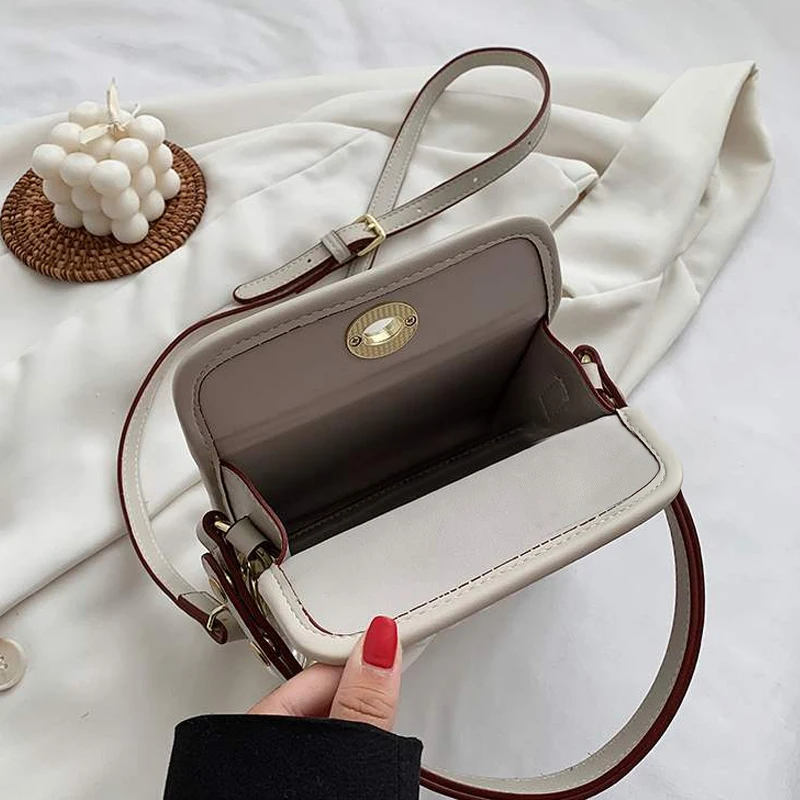 

CASMOR Flap Shoulder Bag Women 2020 Summer Fashion UP Pearl Handle Crossbody Lady Bags High Quality Crossbody Bags for Women