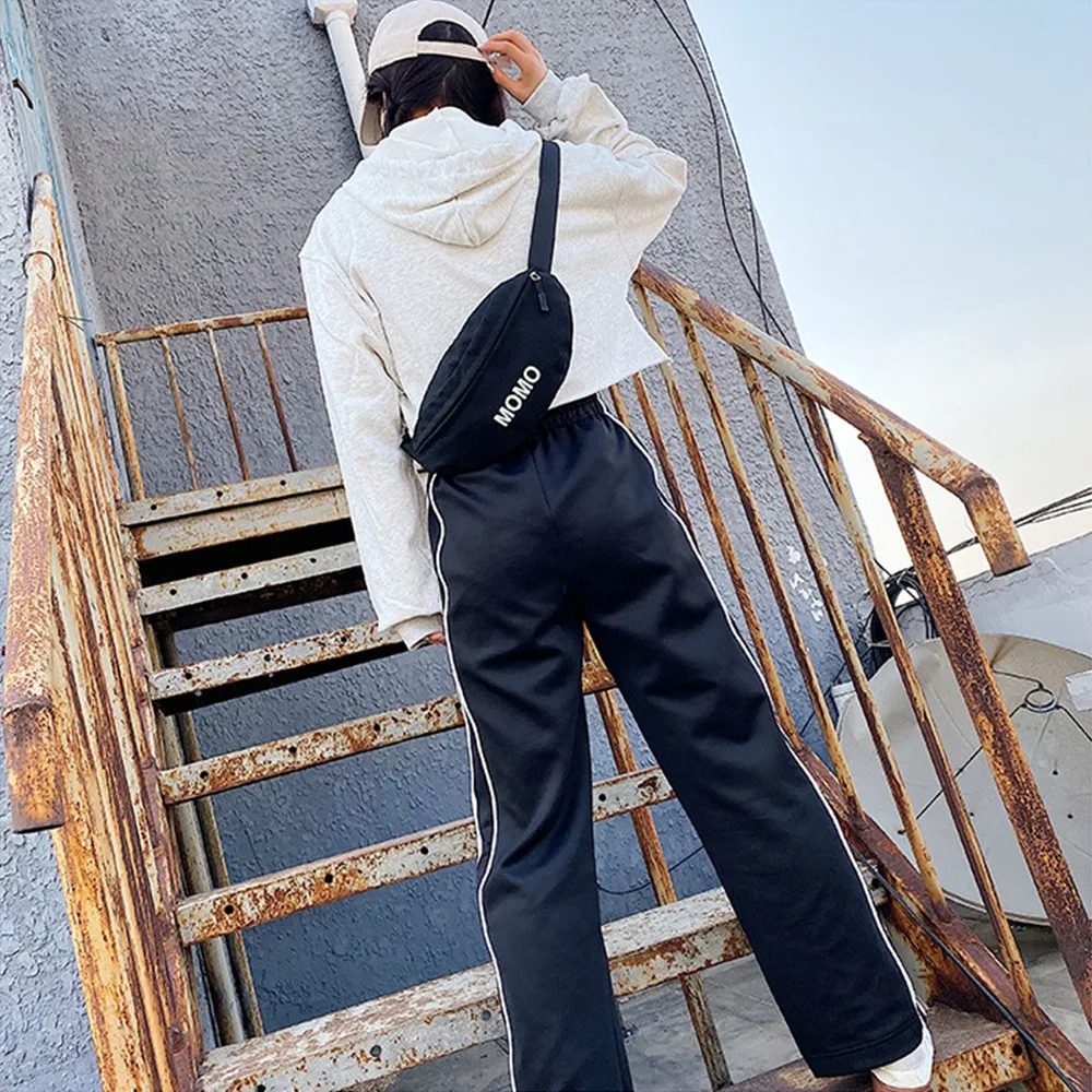 

Mini Chest Bag Men Waist Bag Women Fashion Letter Fanny Pack Sports Travel Phone Bag Outdoor Solid Crossbody Belt Bag Waist Pack