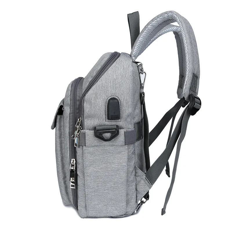 

Diaper Bag 2019 Mummy Multifunction Travel Backpack For Mom Fashion Maternity Nappy Nursing Care Bag Waterproof Baby Bags