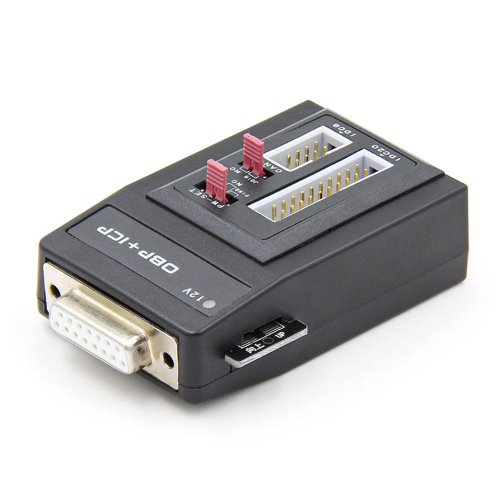 Yanhua Mini ACDP программирующий мастер WIFI на ПК/Android/IOS для BMW CAS4 диагностический ключ