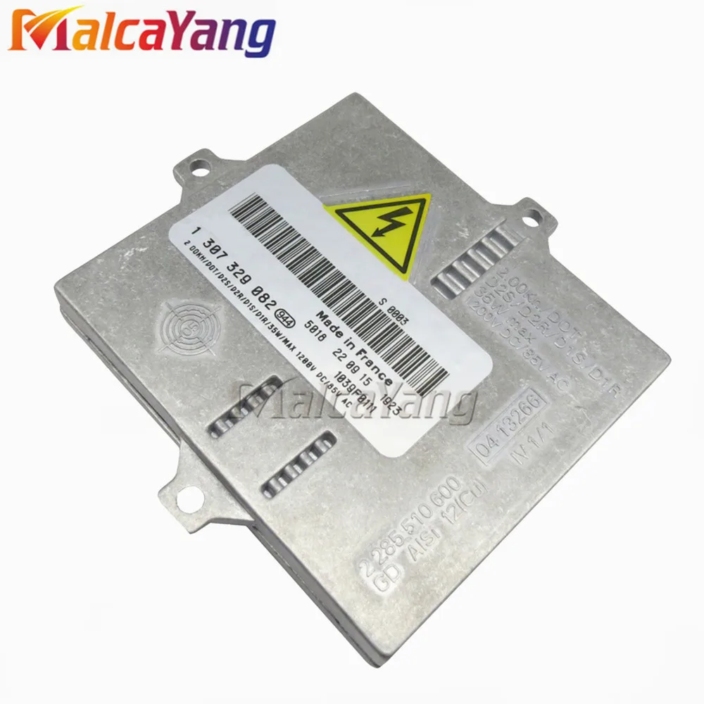 Новый HID Xenon D1S D2S балласт блок контроллер воспламенитель 1307329082 1307329087 для 2003 MERCEDES