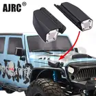 Аналоговый воздушный фильтр двигателя, 2 шт., воздухозаборник 110 RC, гусеничный автомобиль Traxxas TRX4, Мустанг, осевой Scx10 II 90046 90053 Wrangler KM2