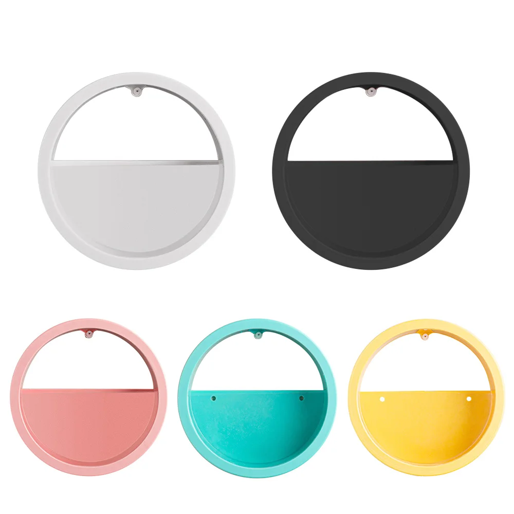 

Hot Modern Round Iron Wall Vase Home Living Room Restaurant Hanging Flower Pot Wall Decor Succulent Plant Planters Art Vases