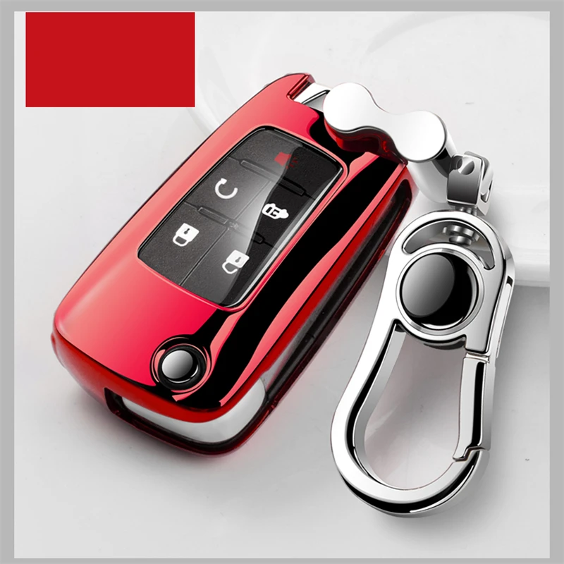 ТПУ чехол-держатель для ключей Buick для Chevrolet Cruze Aveo TRAX Opel Astra Corsa Meriva Zafira Antara ASTRA J Mokka Insignia