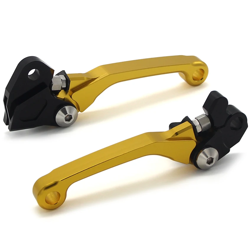 2 шт. мотоциклетные CNC тормозной рычаг сцепления для Honda CRF250R CRF450R 2007 2008 2009 2010 2020