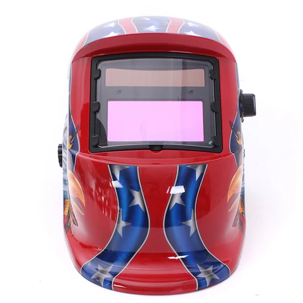 

Eagle Solar Auto Darkening Welding Grinding Helmet Arc Tig mig Welders Mask 2 Color
