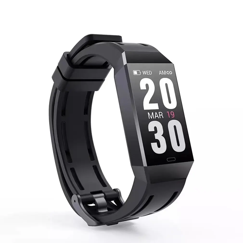 

Smart Watch Z27 2021 Waterproof Sleep Heart Rate Monitoring Sports Bracelet Fitness Tracker Multifunction For IOS Android