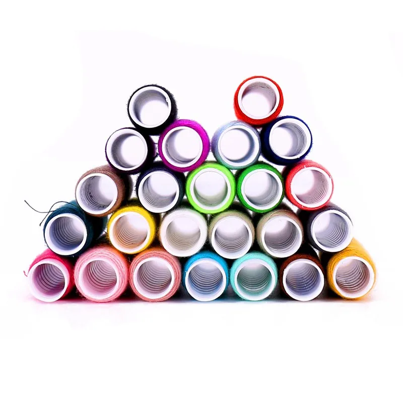 New 90 sets of multi-function sewing thread stitch tool kit fabric button craft scissors travel | Дом и сад