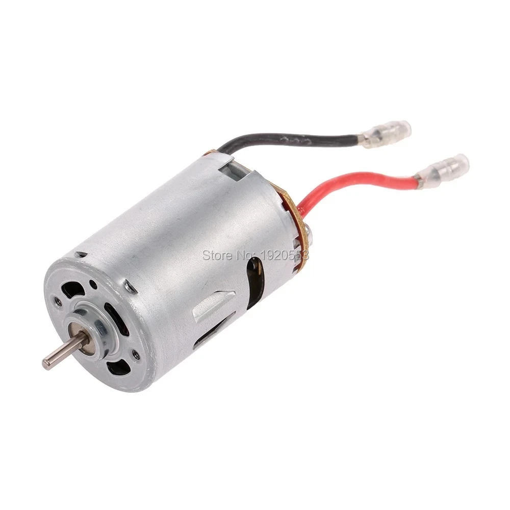 

Wholesale 12428-0121 0065 540 Motor Gear Mount Cooling Engine Spare Parts For WLtoys 12428 12423 1/12 RC Car