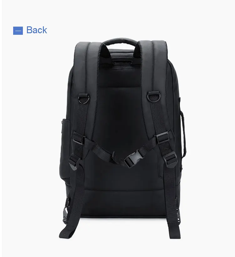 Дорожные Рюкзаки большой емкости для подростков, мужской рюкзак Mochila с защитой от брызг, рюкзак для ноутбука 15,6 дюймов, многослойный вместительный рюкзак