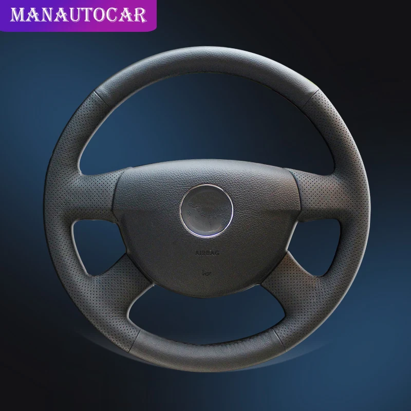 Автомобильная Оплетка на руль для Volkswagen VW Passat B6 автомобильная оплетка салона