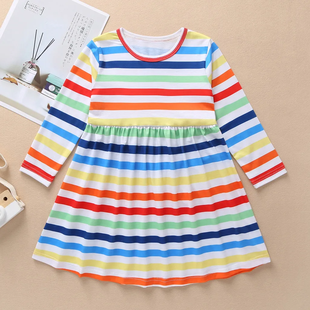 Платье для маленьких принцесс 1 год одежда девочек зимняя хлопковая цельная