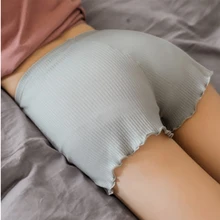 2021 mulheres de segurança calças curtas calcinha casual shorts verão casa ao ar livre festa vestido underpantsaccessories (3)