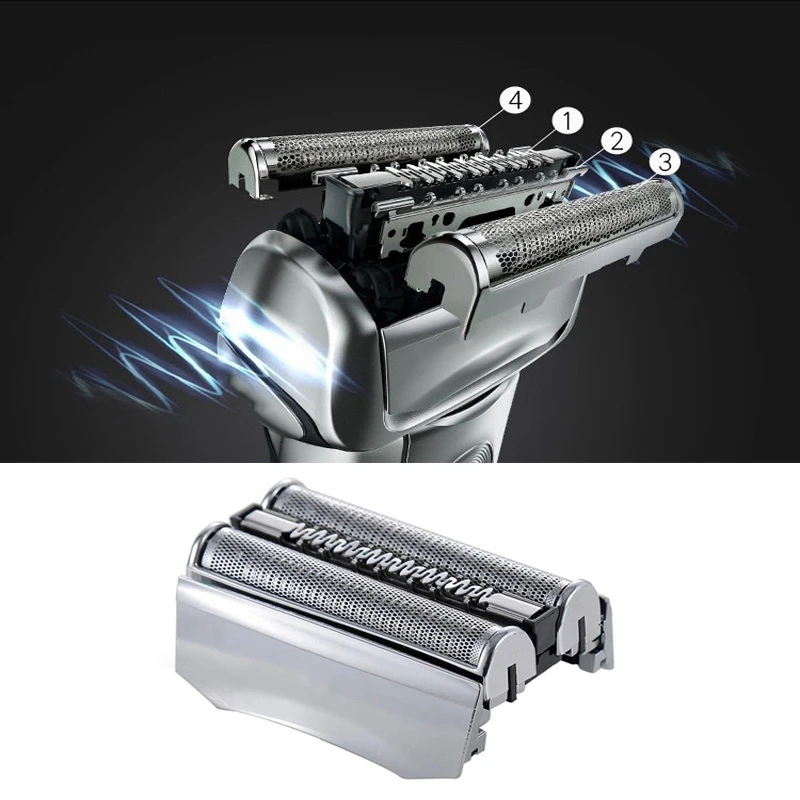 Сменные головки электробритва S 790CC 760CC 765C 795CC 720 9565 9585 для бритвы Braun серии 7 70B |