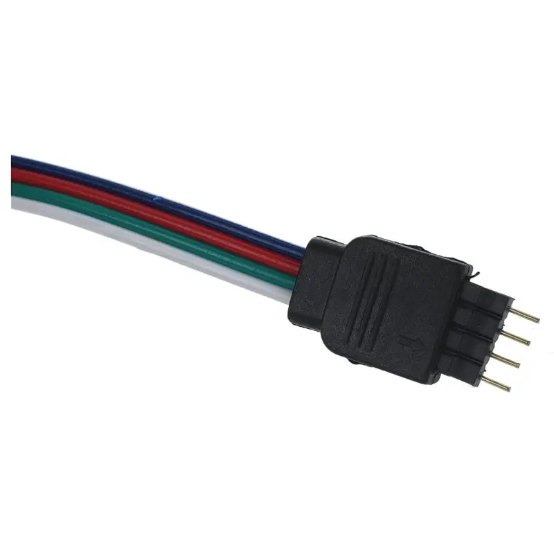 Промо-акция! 1 рулон 5050 RGB Светодиодная лента 5 м 300 светодиодов DC в