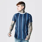 Мужская летняя рубашка 3DT, повседневная одежда, топ с коротким рукавом и 3D принтом, модная свободная Мужская Дорожная классная футболка, 2021