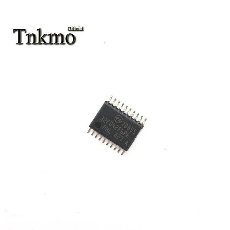 10 шт. STM32F042F6P6 TSSOP20 32F042F6P6 STM32F042 32F042 TSSOP-20 микроконтроллер чип оригинальный IC новый и |