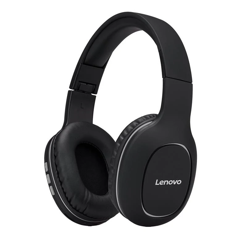 

Беспроводные Игровые наушники Lenovo HD 300, Bluetooth 5,0, складные спортивные стереонаушники для бега для Iphone, Xiaomi, Samsung